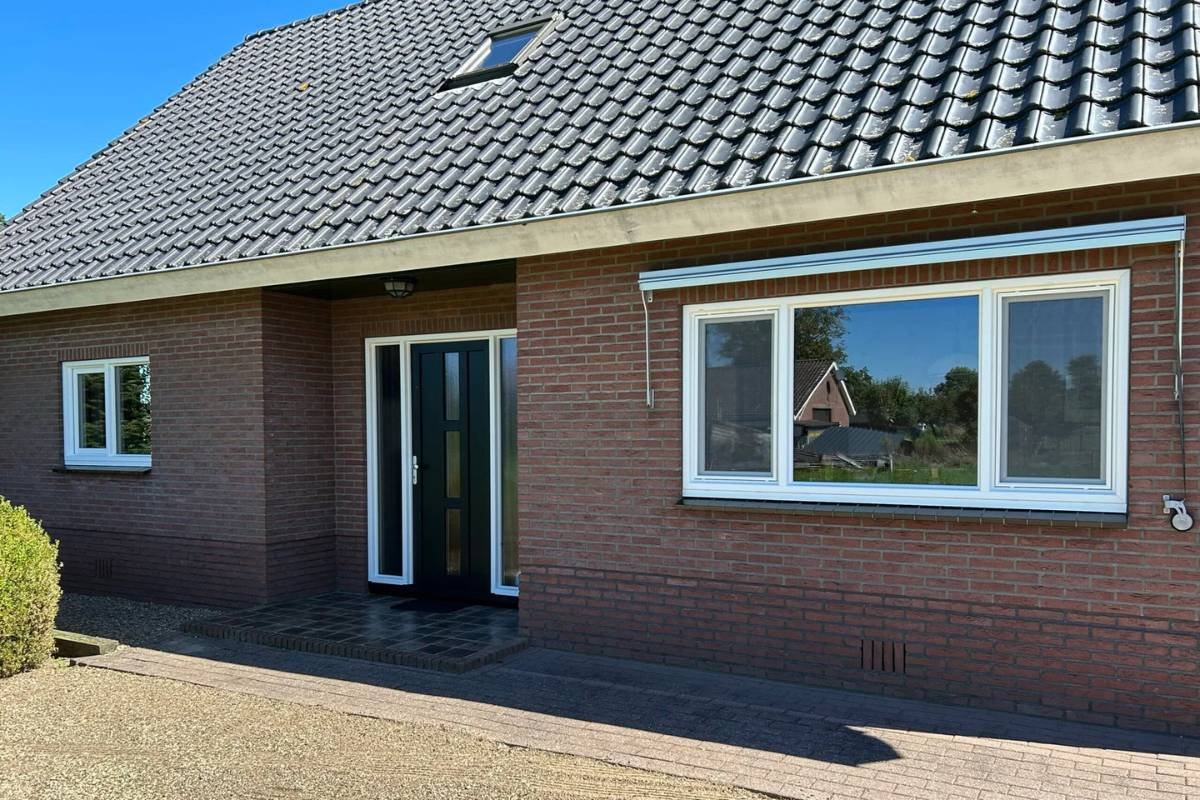 Kunststof kozijnen in Den Helder