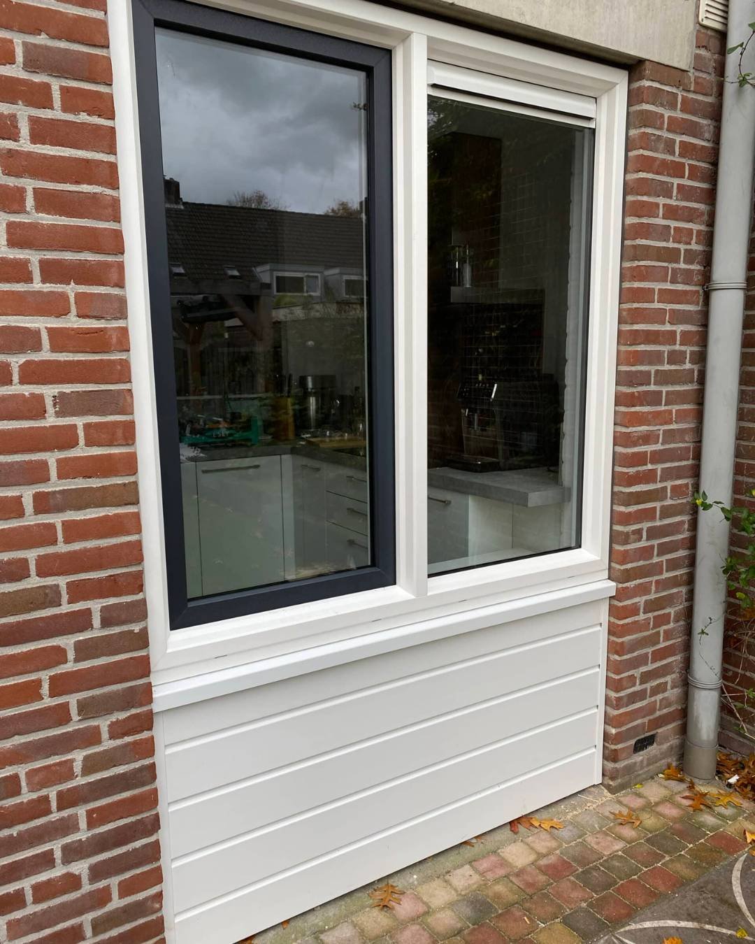 kunststof kozijnen in Den Helder