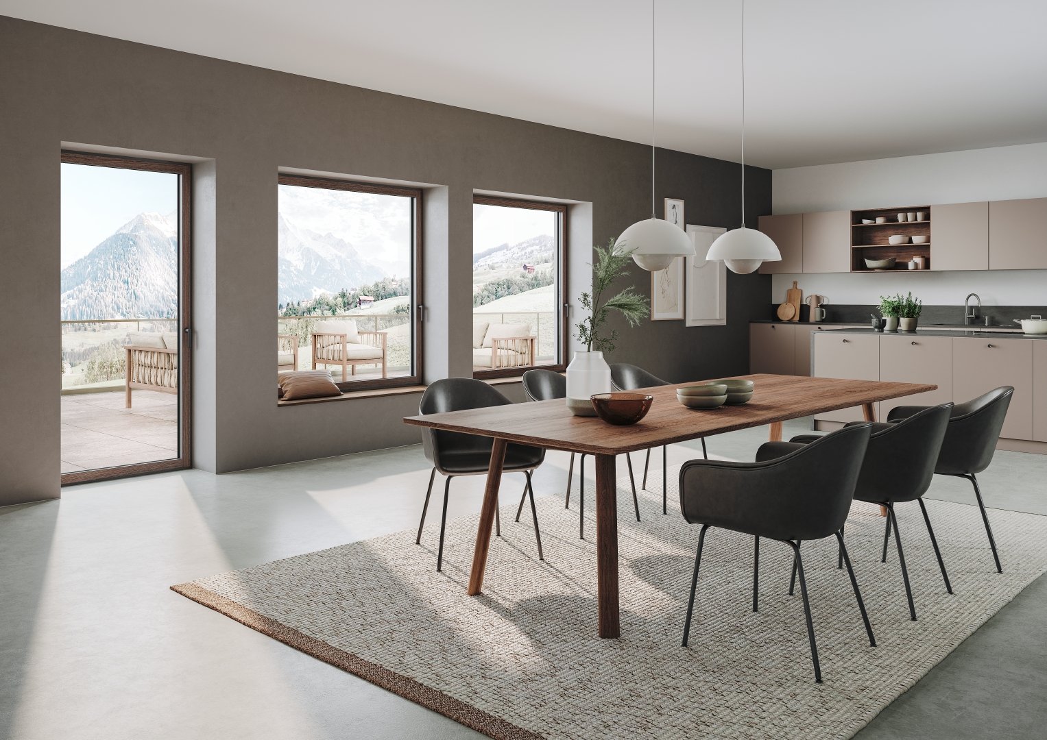 kunststof of houten kozijnen