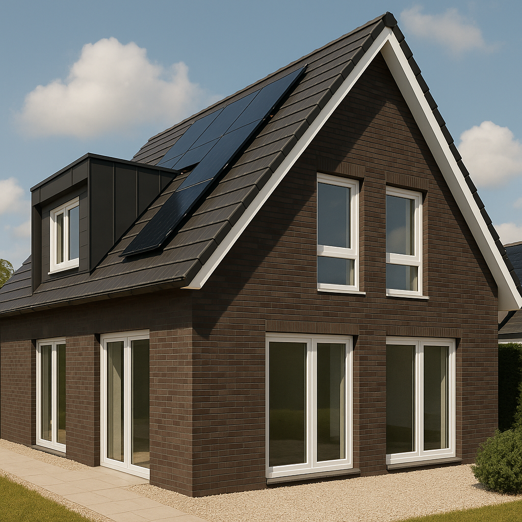 kunststof of aluminium kozijnen