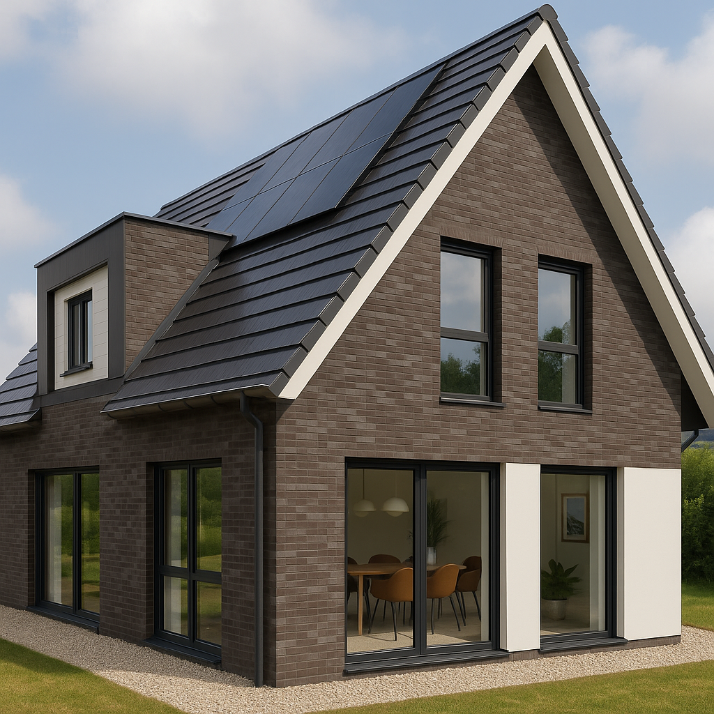 reinigen van kunststof kozijnen